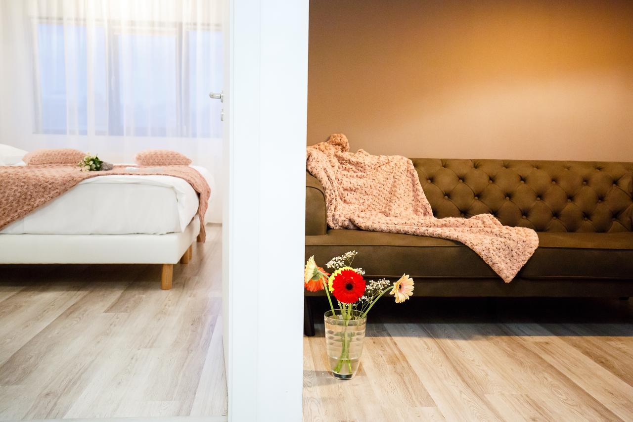 Metropolitan Iassium Luxury Suites Aparthotel Iasi